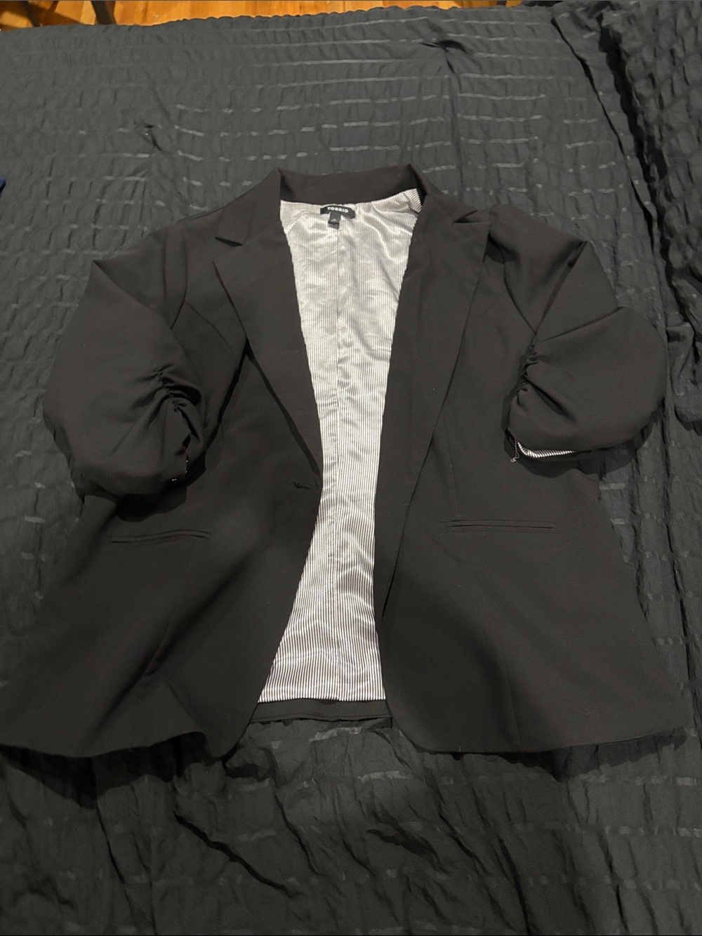 torrid blazer